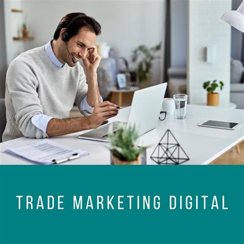 Trade marketing digital
