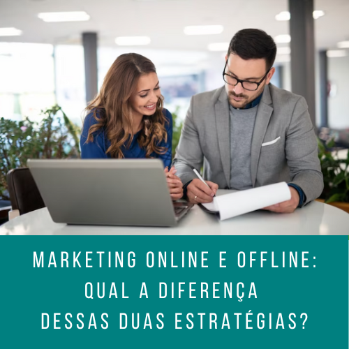 Marketing Online e Offline