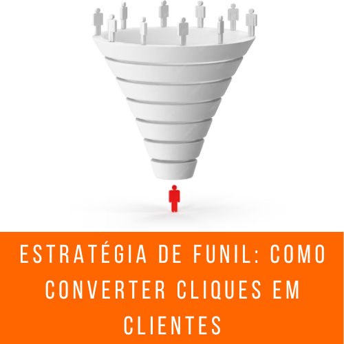 estratégia de funil